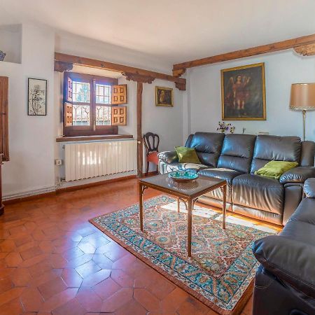 Holiday Home Carmen Del Agua By Interhome غرناطة المظهر الخارجي الصورة