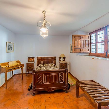 Holiday Home Carmen Del Agua By Interhome غرناطة المظهر الخارجي الصورة
