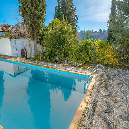 Holiday Home Carmen Del Agua By Interhome غرناطة المظهر الخارجي الصورة