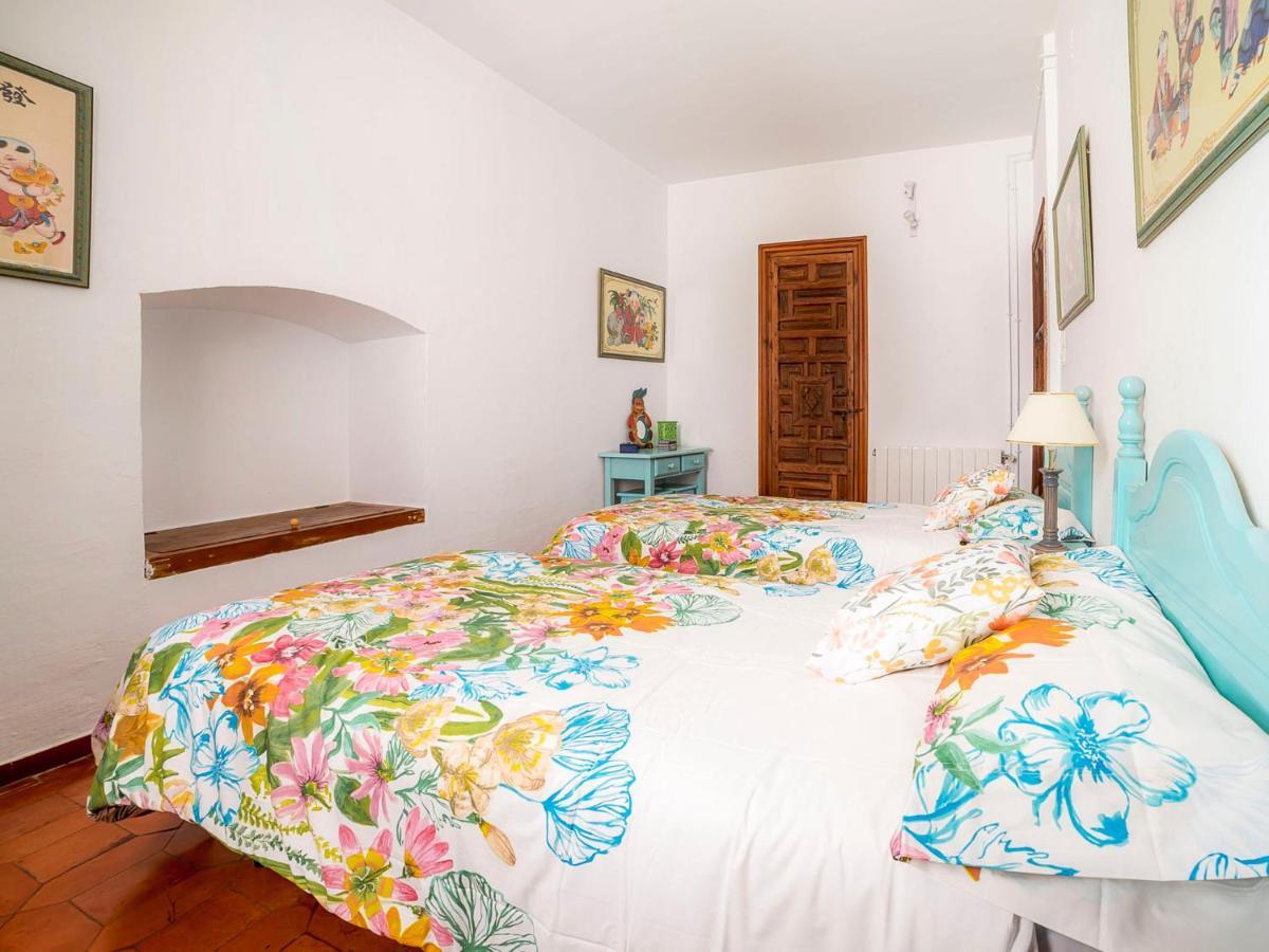 Holiday Home Carmen Del Agua By Interhome غرناطة المظهر الخارجي الصورة