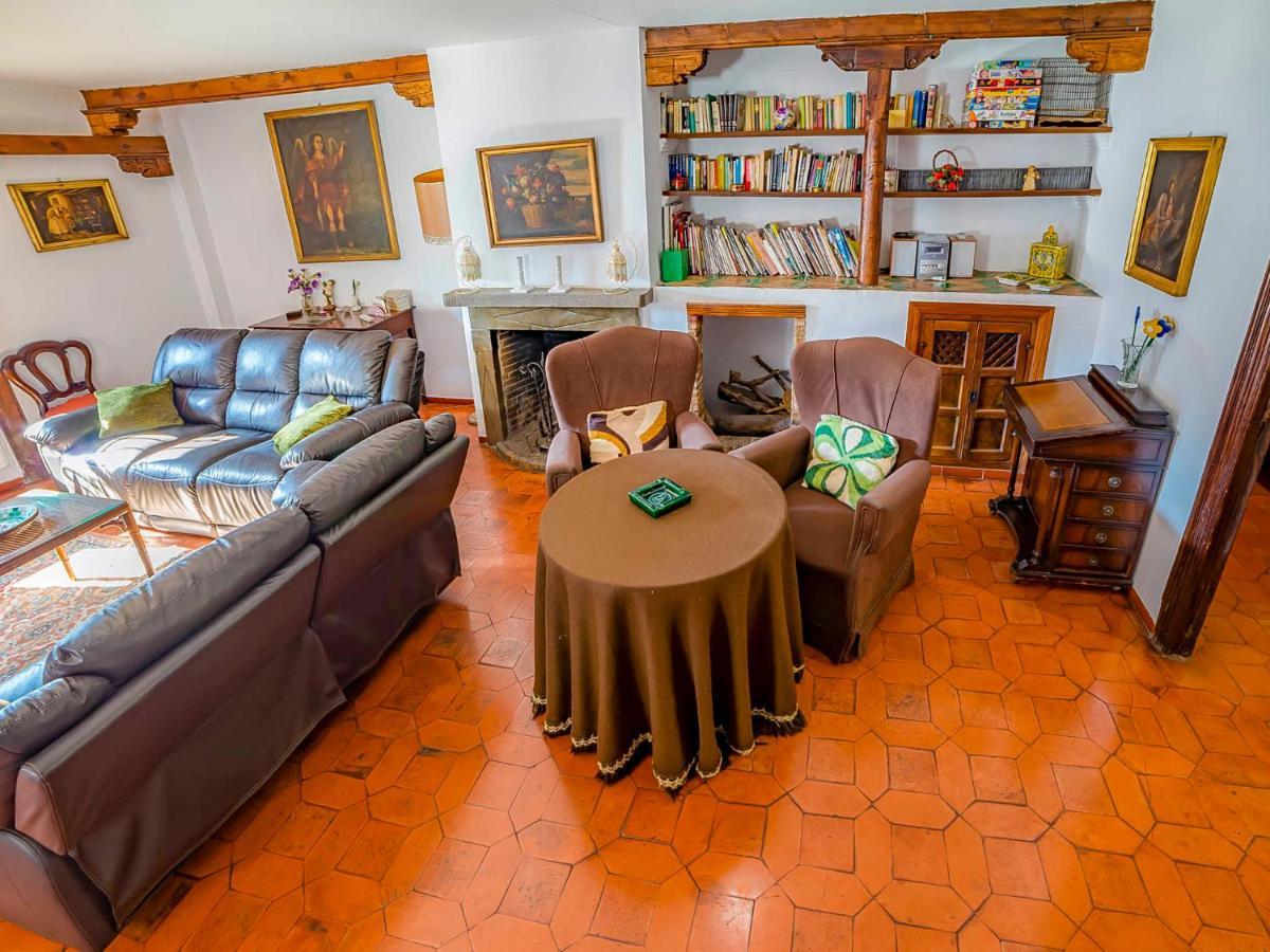 Holiday Home Carmen Del Agua By Interhome غرناطة المظهر الخارجي الصورة