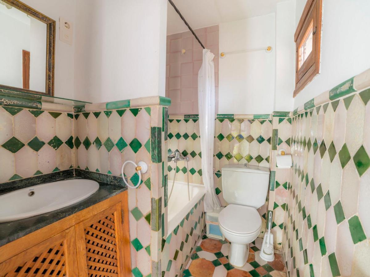 Holiday Home Carmen Del Agua By Interhome غرناطة المظهر الخارجي الصورة